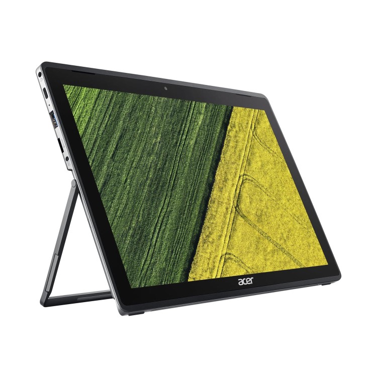 Acer Switch SW312-31 Pentium N4200 4GB 64GB eMMC 12.2 Inch Windows 10 Laptop - Aluminium