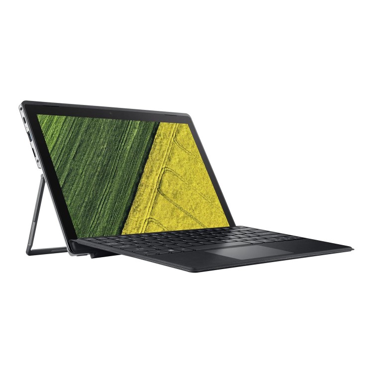 Acer Switch SW312-31 Pentium N4200 4GB 64GB eMMC 12.2 Inch Windows 10 Laptop - Aluminium