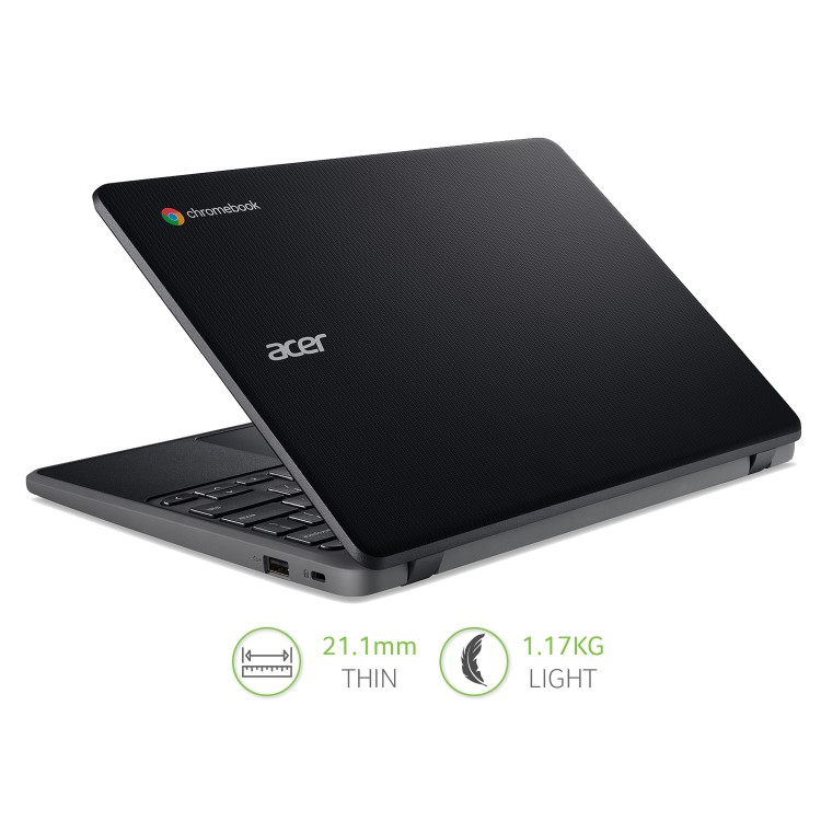 Refurbished Acer 311 C722-K200 MediaTek MT8183 4GB 32GB eMMC 11.6 Inch Chromebook