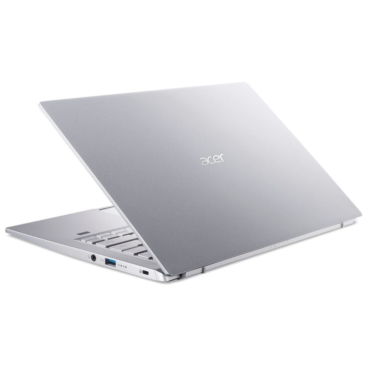 Refurbished Acer Swift 3 AMD Ryzen 5 5500U 8GB 1TB SSD 14 Inch Windows 11 Laptop - Silver