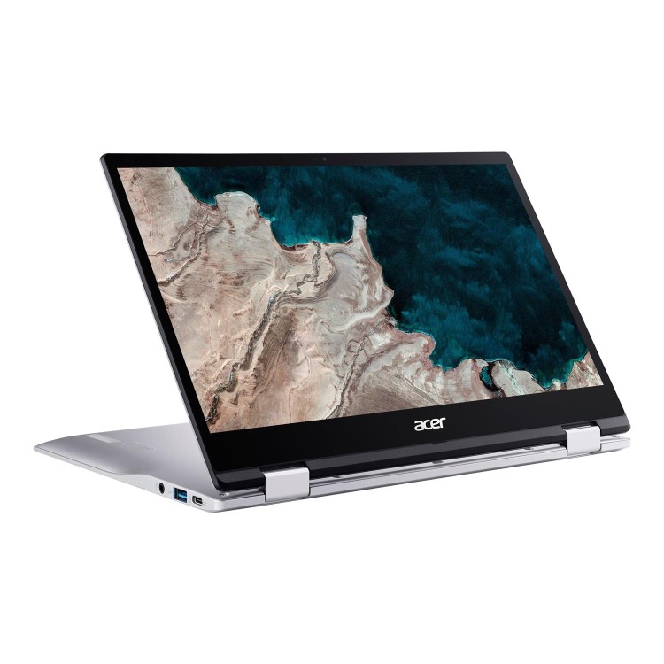 Refurbished Acer Spin CP513-1HL-S00A Qualcomm Kryo 468 LTE 8GB 128GB 13.3 Inch Chromebook