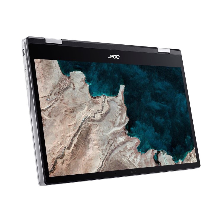 Refurbished Acer Spin CP513-1HL-S00A Qualcomm Kryo 468 LTE 8GB 128GB 13.3 Inch Chromebook
