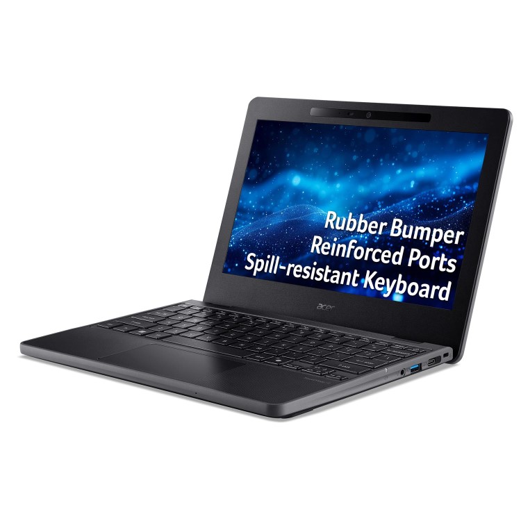 Refurbished Acer TravelMate B3 11 TMB311-34-TCO  Intel N150 4GB RAM 128GB eMMC 11.6 Inch Windows 11 Pro Education Laptop
