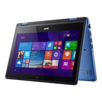 Refurbished Acer Aspire R11 Intel Celeron N3050 4GB 32GB 11.6 Inch Windows 10 Touchscreen Convertible Laptop in Blue