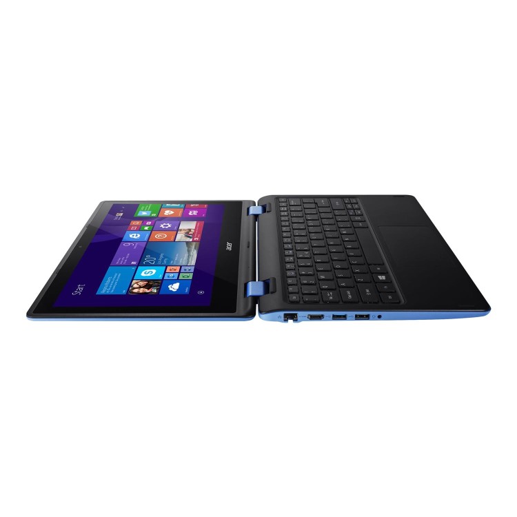 Refurbished Acer Aspire R11 Intel Celeron N3050 4GB 32GB 11.6 Inch Windows 10 Touchscreen Convertible Laptop in Blue