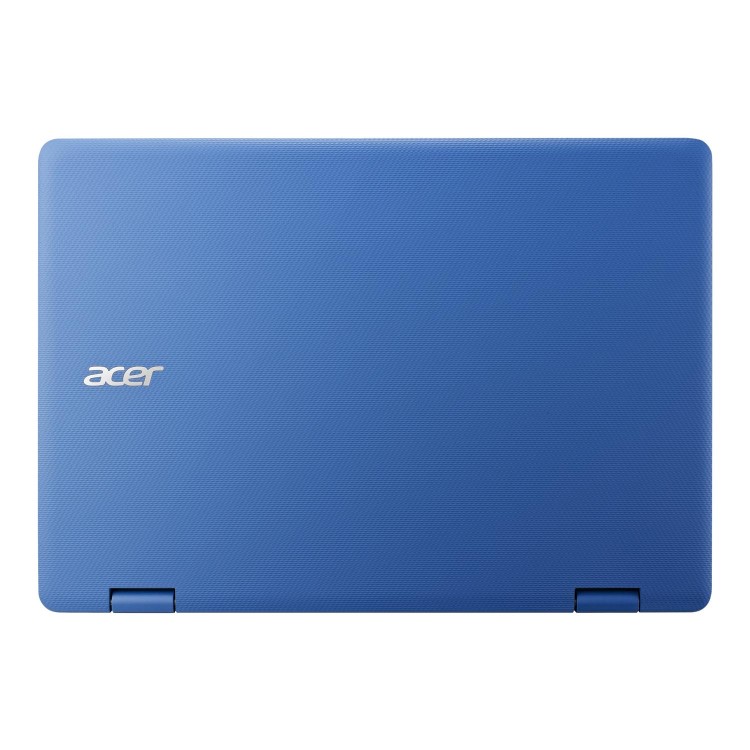 Refurbished Acer Aspire R11 Intel Celeron N3050 4GB 32GB 11.6 Inch Windows 10 Touchscreen Convertible Laptop in Blue