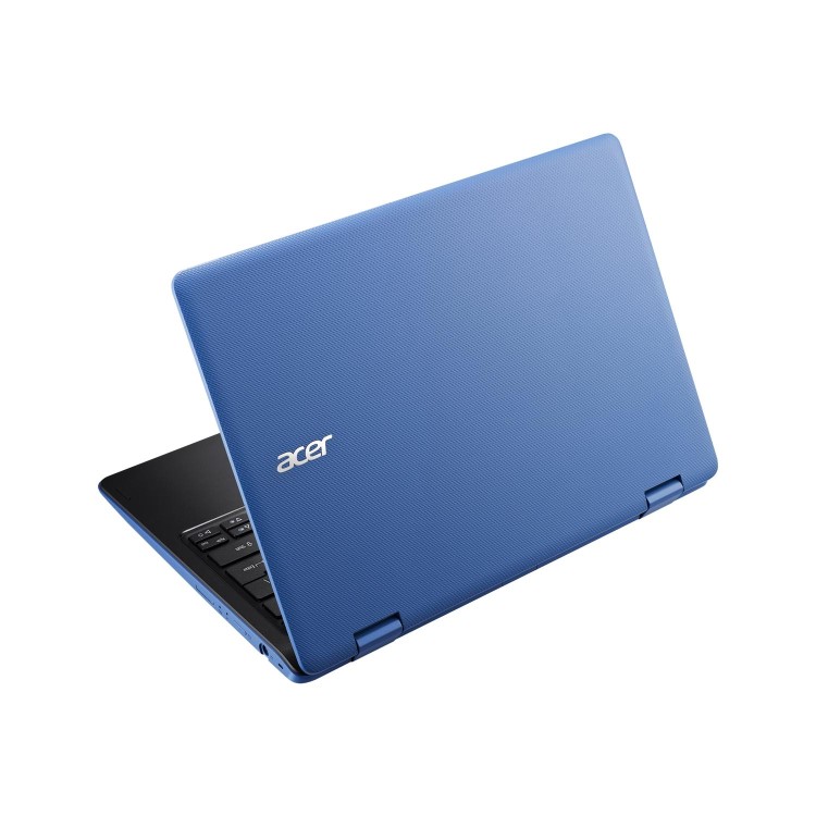 Refurbished Acer Aspire R11 Intel Celeron N3050 4GB 32GB 11.6 Inch Windows 10 Touchscreen Convertible Laptop in Blue