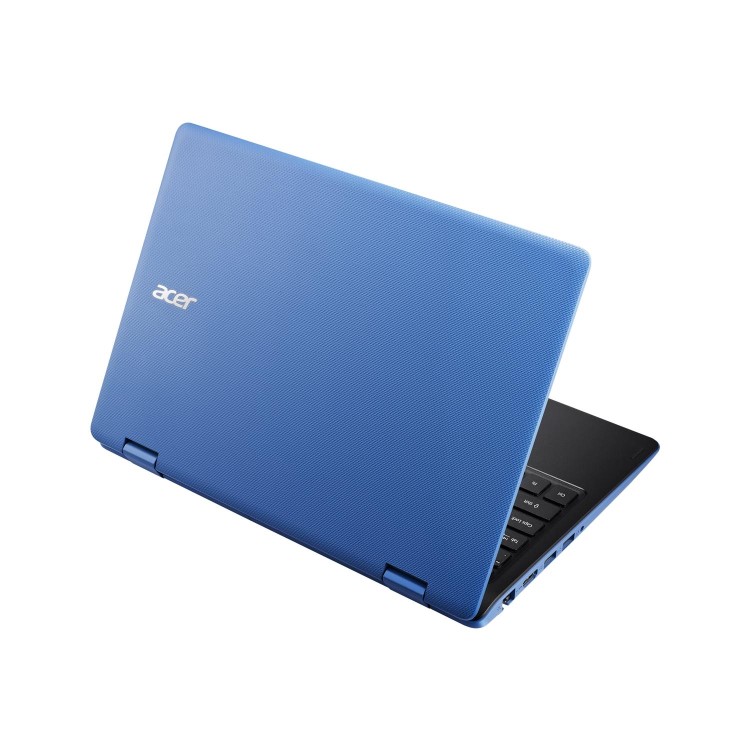 Refurbished Acer Aspire R11 Intel Celeron N3050 4GB 32GB 11.6 Inch Windows 10 Touchscreen Convertible Laptop in Blue