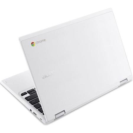 Refurbished Acer CB5-132T Intel Celeron N3060 4GB 32GB 11.6 Inch Touchscreen Chromebook 