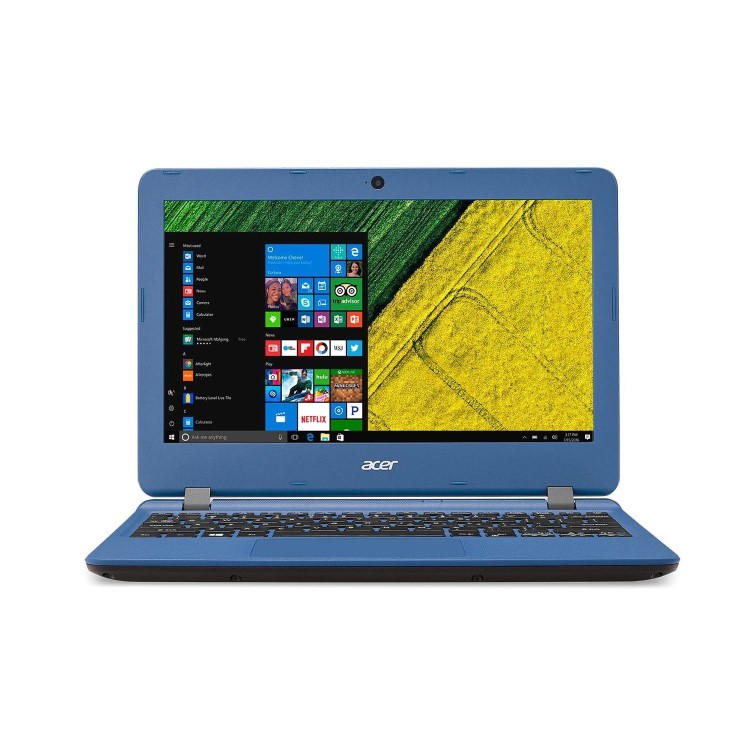 Refurbished Acer Aspire ES1-132 Intel Celeron N3350 4GB 32GB 11.6 Inch Windows 10 Laptop 