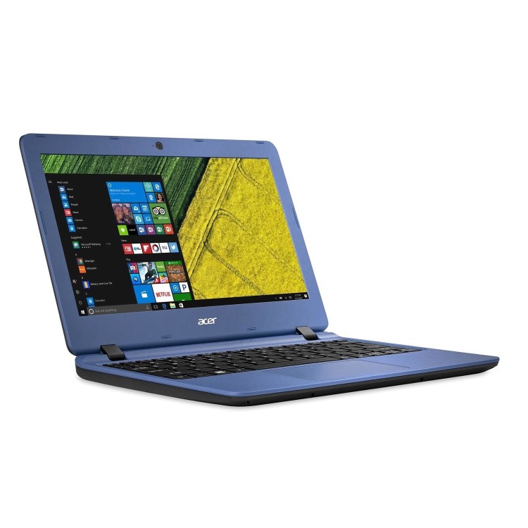 Refurbished Acer Aspire ES1-132 Intel Celeron N3350 4GB 32GB 11.6 Inch Windows 10 Laptop 