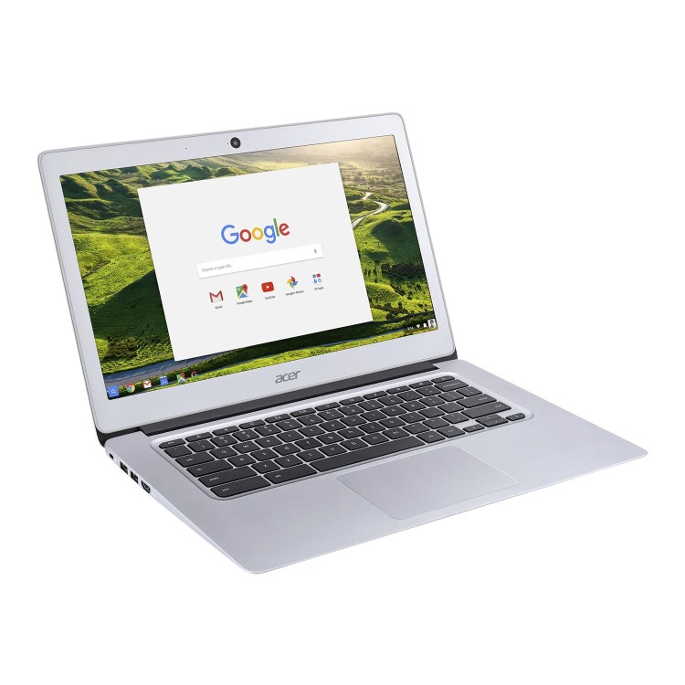 Refurbished ACER CB3-431 Intel Celeron N3160 4GB 32GB 14 Inch Chromebook  in Gold