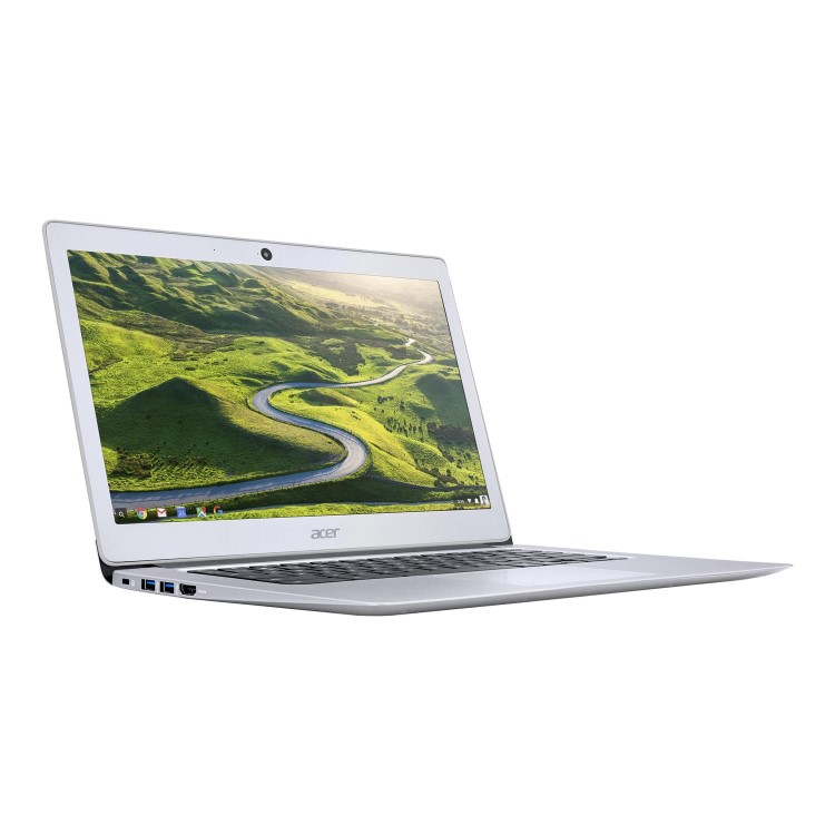 Refurbished ACER CB3-431 Intel Celeron N3160 4GB 32GB 14 Inch Chromebook  in Gold