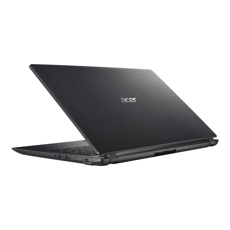 Refurbished Acer Aspire 3 A315-51 Intel Pentium Gold 4415U 4GB 1TB 15.6 Inch Windows 10 Laptop in Black