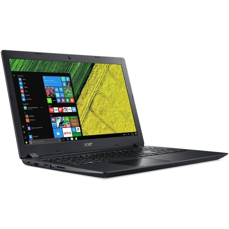 Refurbished Acer Aspire 1 A114-31 Core i3-7020U 4GB 1TB 15.6 Inch Windows 10 Laptop