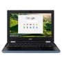 Refurbished Acer CB3-131 Intel Celeron N2840 2GB 16GB 11.6 Inch Chromebook in Blue