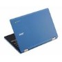 Refurbished Acer CB3-131 Intel Celeron N2840 2GB 16GB 11.6 Inch Chromebook in Blue