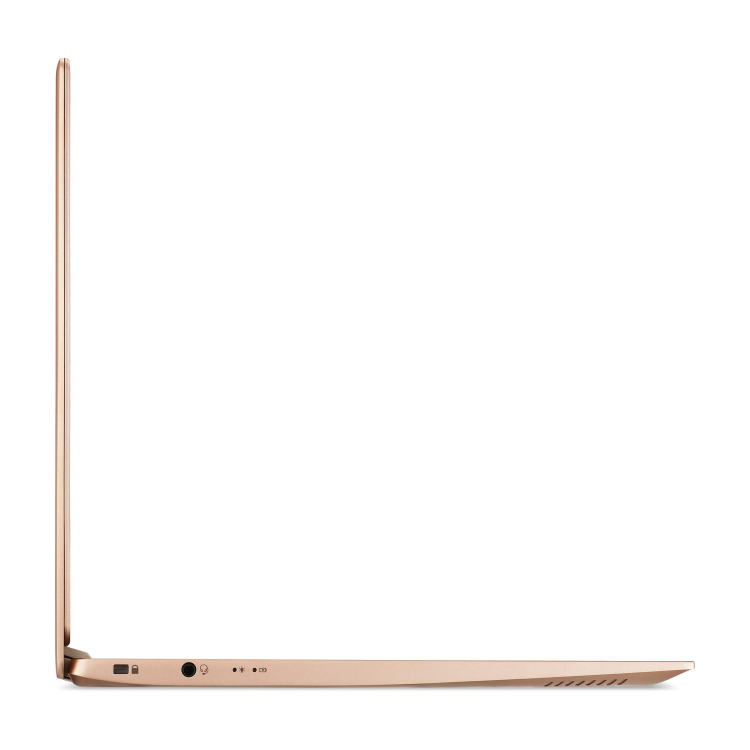 Refurbished Acer Swift 5 Core i7-8550U 8GB 256GB 14 Inch Windows 10 Touchscreen Laptop in Gold