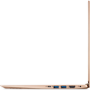 Refurbished Acer Swift 5 Core i7-8550U 8GB 256GB 14 Inch Windows 10 Touchscreen Laptop in Gold