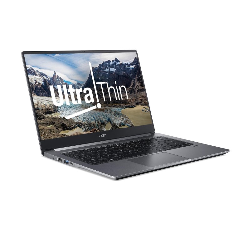 Refurbished Acer Swift 3 Core i5-1035G1 8GB 512GB 14 Inch Windows 11 Laptop