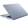 Refurbished Acer 314 Intel Celeron N4000 4GB 64GB SSD 14 Inch Touchscreen Chromebook