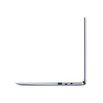 Refurbished Acer 314 Intel Celeron N4000 4GB 64GB SSD 14 Inch Touchscreen Chromebook