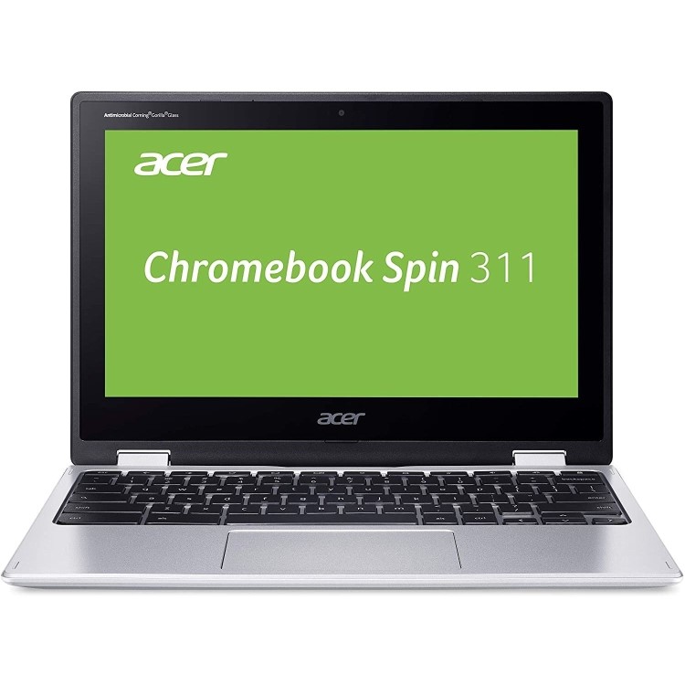 Refurbished Acer Spin 311 Celeron N4000 4GB 64GB SSD 11.6 Inch Convertible Chromebook