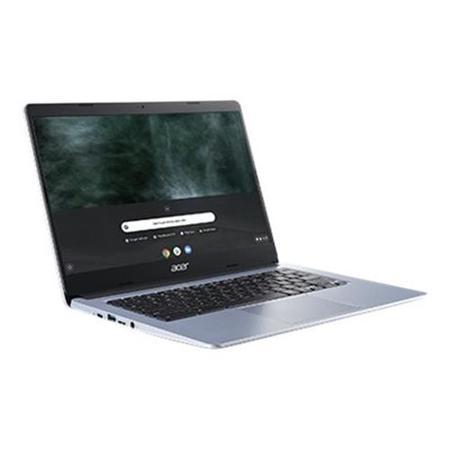 Refurbished Acer CB314 Intel Celeron N4000 4GB 32GB 14 Inch Chromebook