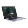 Refurbished Acer CB314 Intel Celeron N4000 4GB 32GB 14 Inch Chromebook