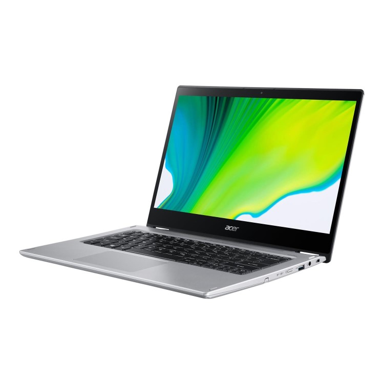Refurbished Acer Spin 3 SP314-54N Core i3-1005G1 8GB 256GB 14 Inch Windows 11 Convertible Laptop