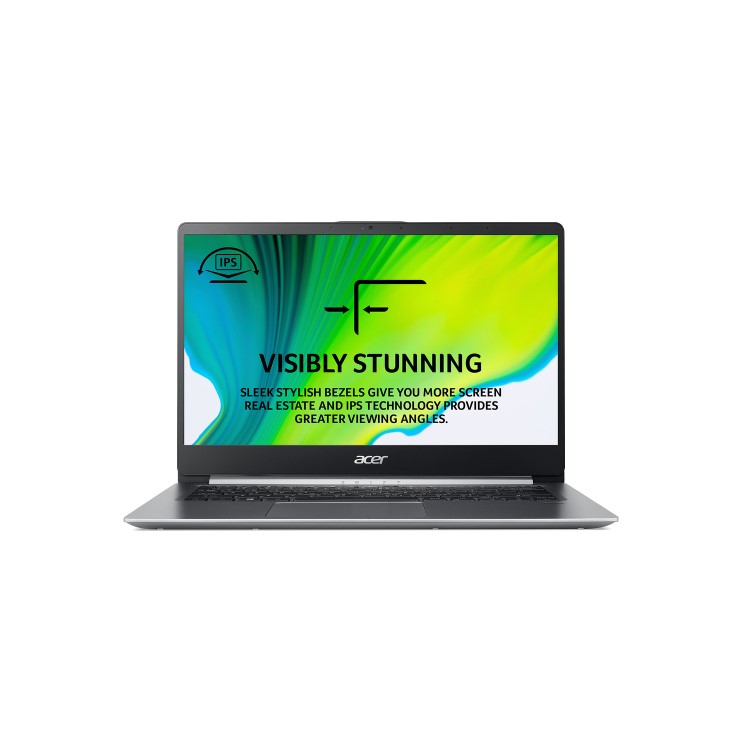 Acer Swift 3 SF314-57G Core i7-1065G7 8GB 512GB SSD GeForce MX350 14 Inch Windows 10 Laptop