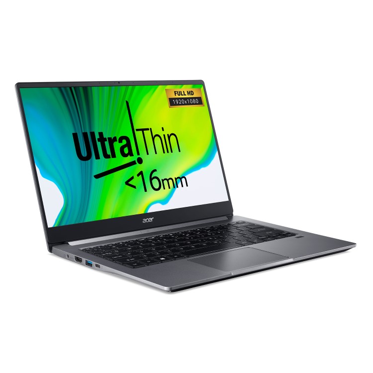 Acer Swift 3 SF314-57G Core i7-1065G7 8GB 512GB SSD GeForce MX350 14 Inch Windows 10 Laptop