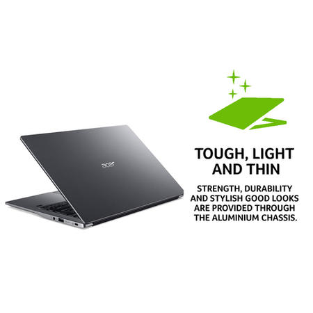 Acer Swift 3 SF314-57G Core i7-1065G7 8GB 512GB SSD GeForce MX350 14 Inch Windows 10 Laptop