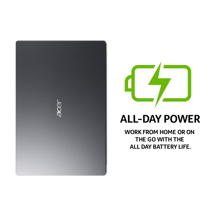 Acer Swift 3 SF314-57G Core i7-1065G7 8GB 512GB SSD GeForce MX350 14 Inch Windows 10 Laptop