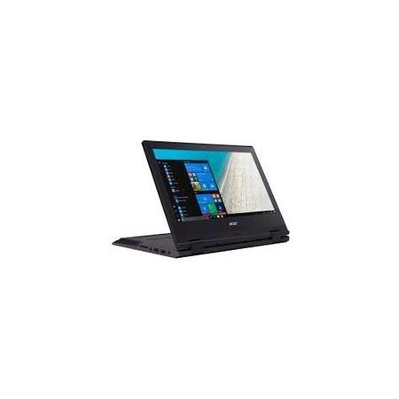 Refurbished Acer Travelmate B118-RN Intel Pentium N4200 4GB 64GB 11.6 Inch Windows 10 Touchscreen Convertible Laptop