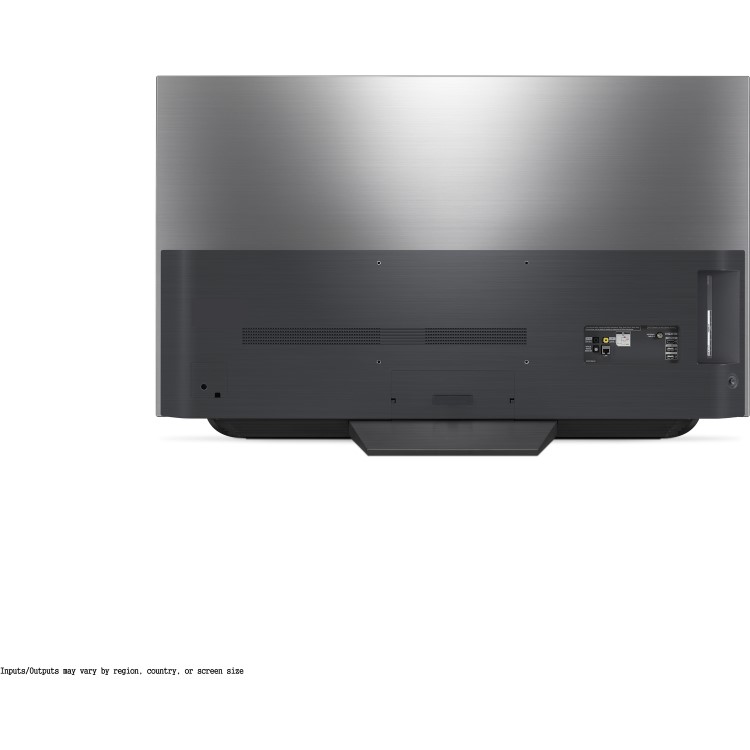 Refurbished LG C8 Series 65" 4K Ultra HD with HDR10 OLED Freeview HD Smart TV Without Stand