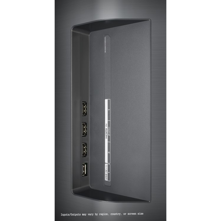 GRADE A2 - LG OLED55C8PLA 55" 4K Ultra HD Smart HDR OLED TV with 1 Year Warranty