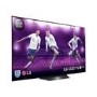 Refurbished LG 65" 4K Ultra HD with HDR OLED Freeview HD Smart TV without Stand