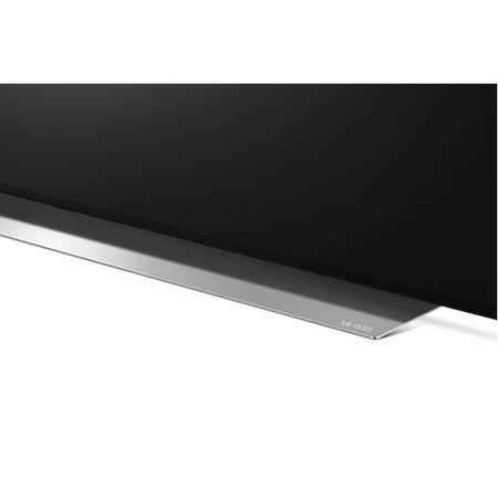 Refurbished LG 65" 4K Ultra HD with HDR OLED Freeview HD Smart TV without Stand