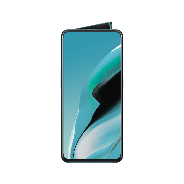 GRADE A3 - OPPO Reno 2 Ocean Blue 6.5" 256GB 4G Unlocked & SIM Free