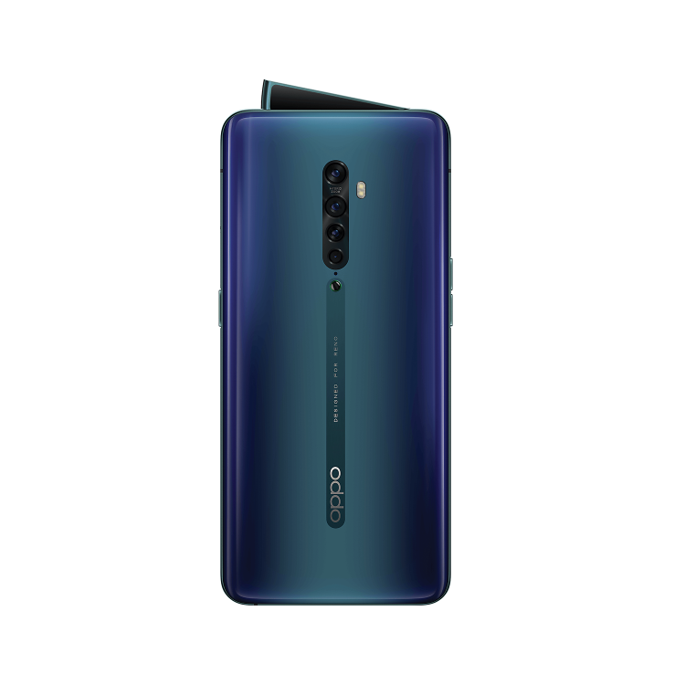 GRADE A3 - OPPO Reno 2 Ocean Blue 6.5" 256GB 4G Unlocked & SIM Free