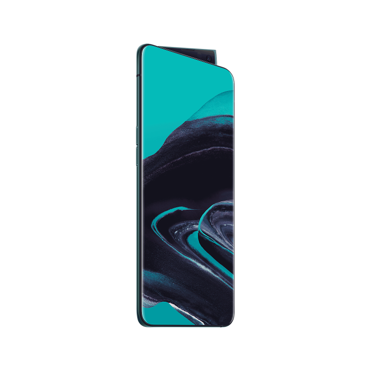 GRADE A3 - OPPO Reno 2 Ocean Blue 6.5" 256GB 4G Unlocked & SIM Free