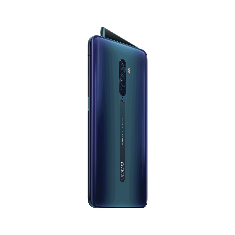 GRADE A3 - OPPO Reno 2 Ocean Blue 6.5" 256GB 4G Unlocked & SIM Free
