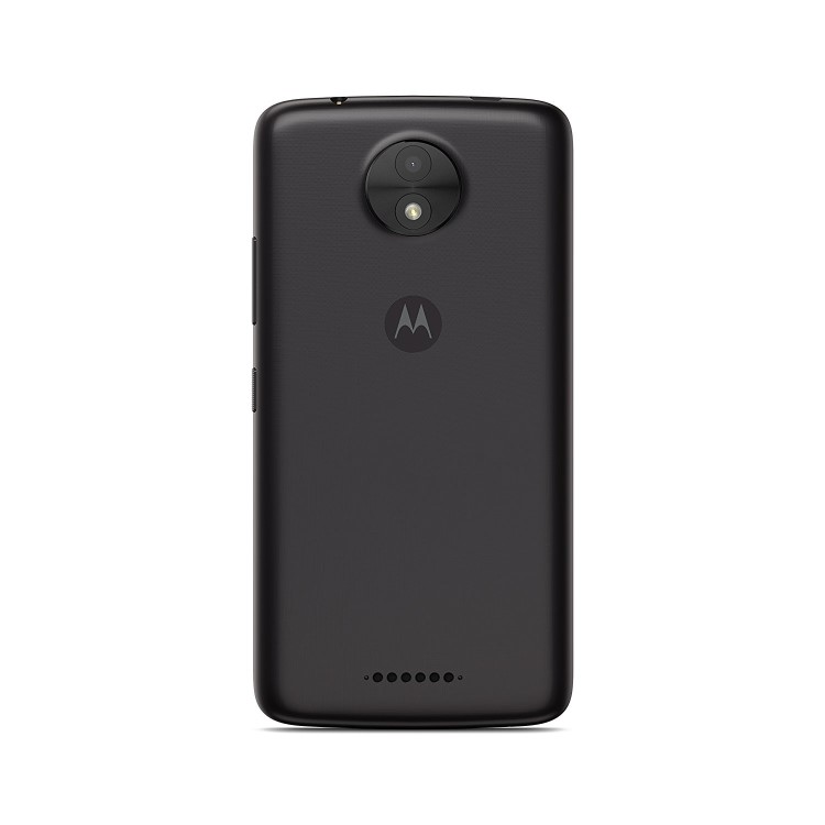 Refurbished Motorola Moto C Starry Black 5" 16GB 4G Unlocked & SIM Free Smartphone
