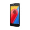 Grade A2 Motorola Moto C Plus Black 5&quot; 16GB 4G Unlocked &amp; SIM Free