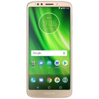 Refurbished Motorola Moto G6 Play Gold 5.7" 32GB 4G Unlocked & SIM Free Smartphone
