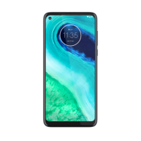 GRADE A1 - Motorola Moto G8 Neon Blue 6.4" 64GB Dual SIM Unlocked & SIM Free
