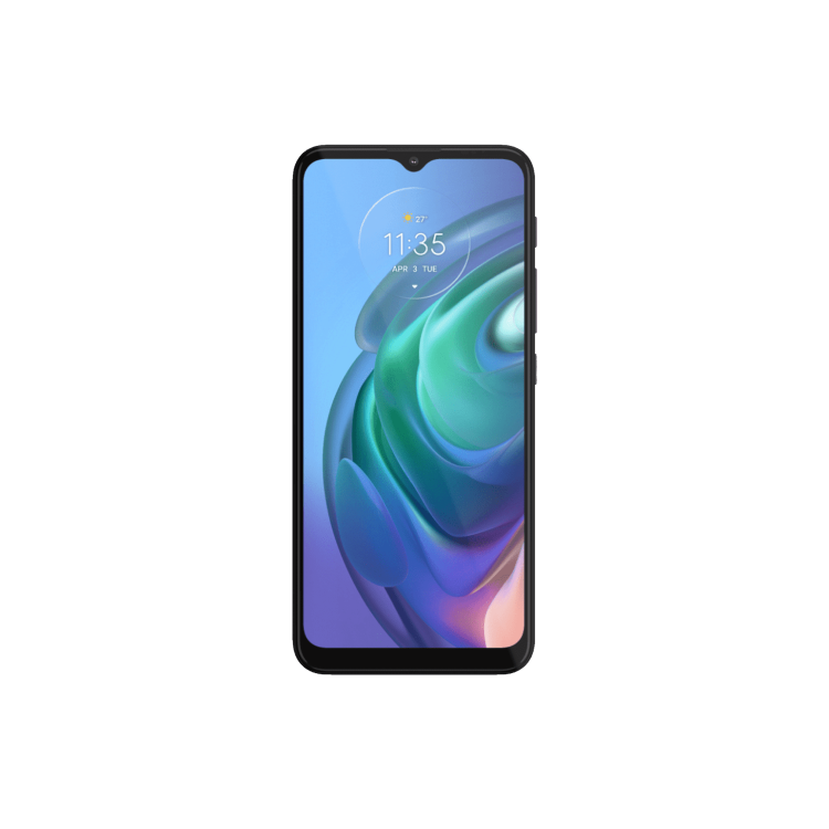 Refurbished Motorola Moto G10 Aurora Grey 6.5" 64GB 4G Unlocked & SIM Free Smartphone