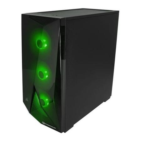 Refurbished PC Specialist Tornado R5 Ryzen 5 3600 8GB 1TB & 128GB GTX 1660 Windows 10 Gaming Desktop