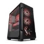 Refurbished PC Specialist Tornado R7 NV AMD Ryzen 7 16GB 2TB & 256GB RX 5700XT Windows 10 Gaming Desktop